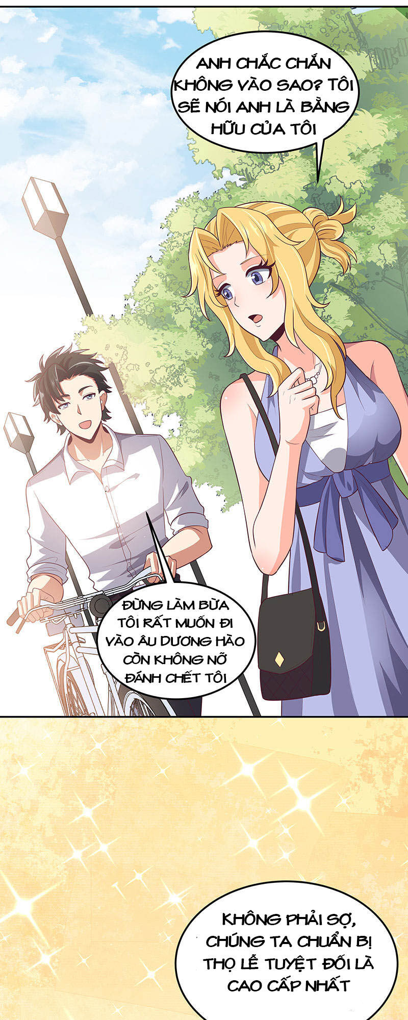 Diệu Thủ Cuồng Y Chap 85 - Next Chap 86