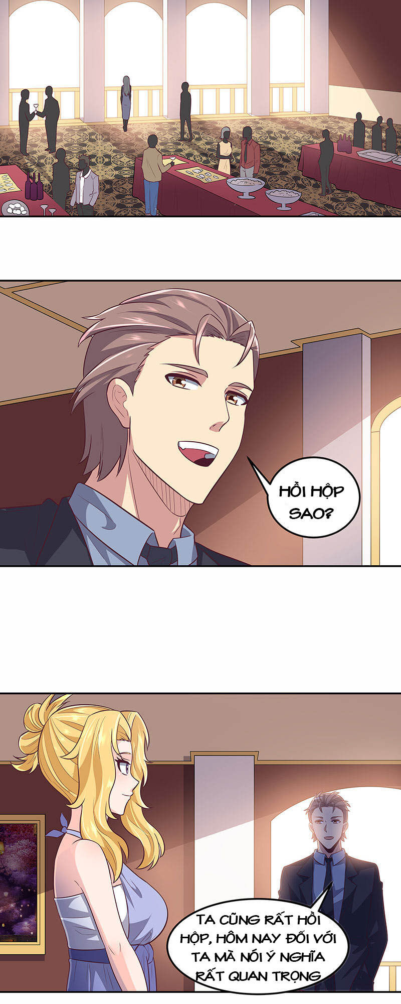 Diệu Thủ Cuồng Y Chap 85 - Next Chap 86