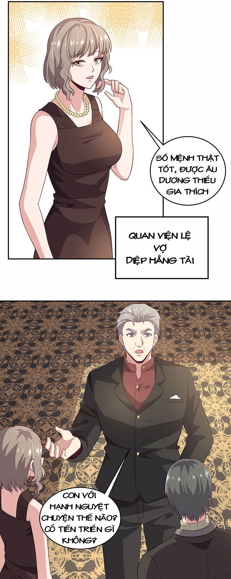 Diệu Thủ Cuồng Y Chap 86 - Next Chap 87