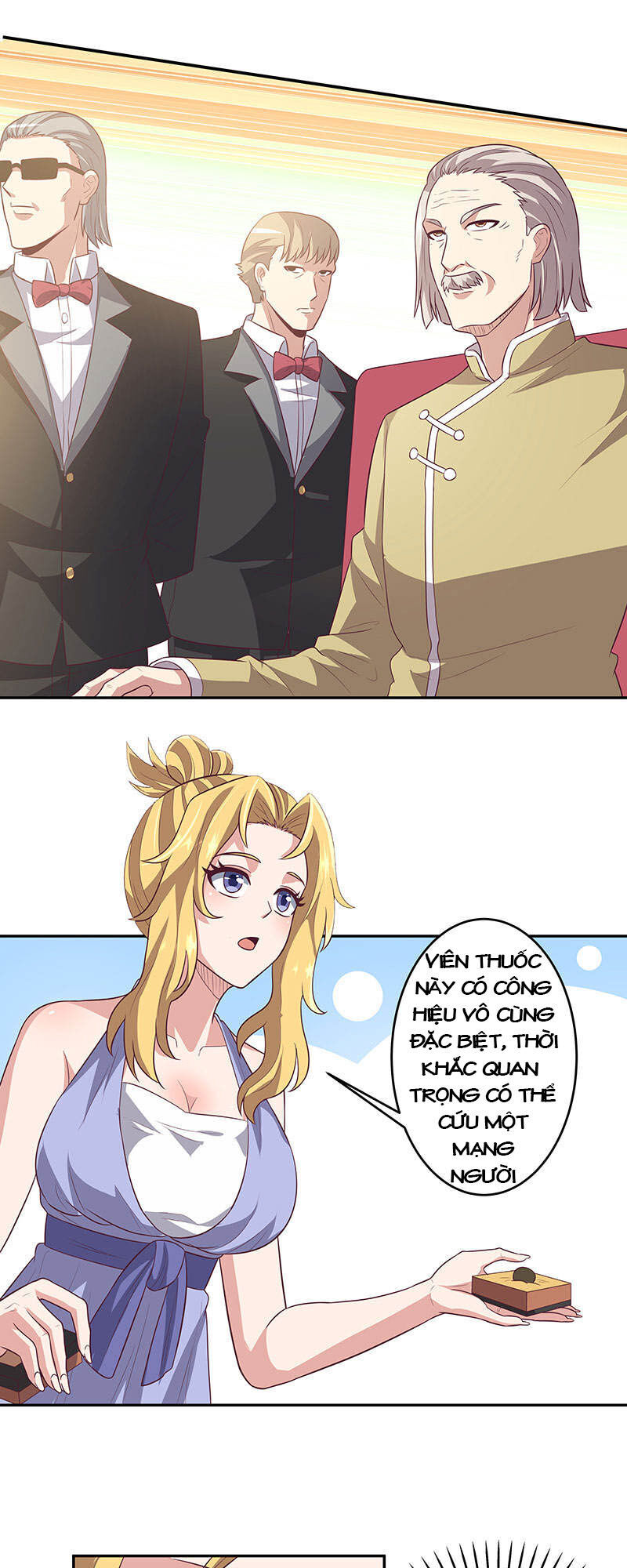 Diệu Thủ Cuồng Y Chap 86 - Next Chap 87