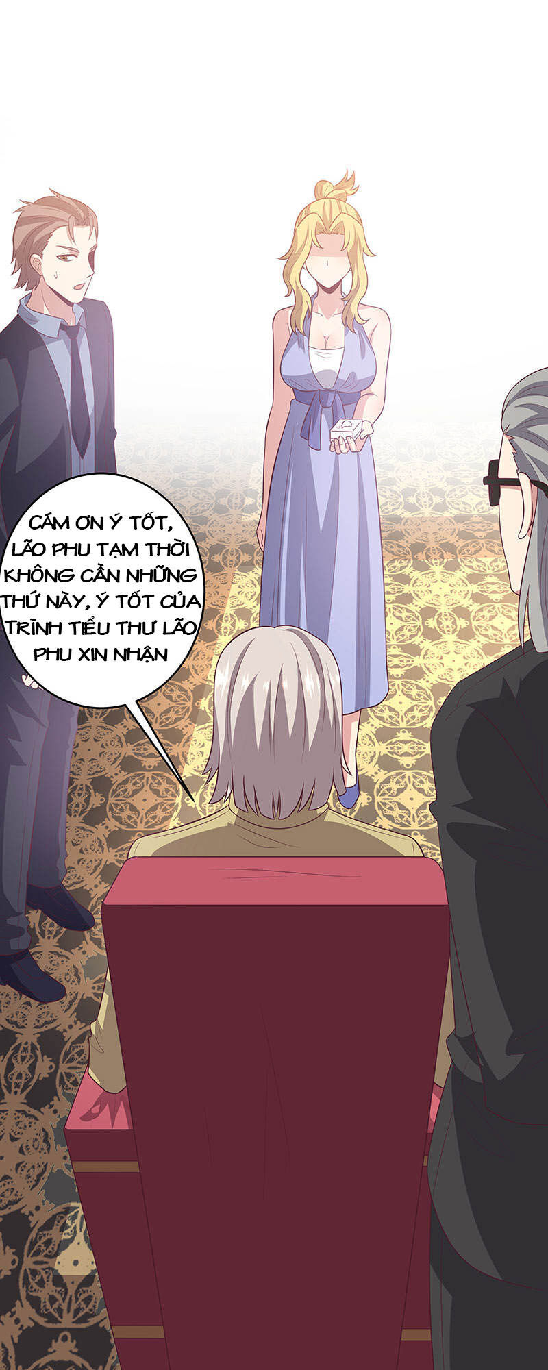 Diệu Thủ Cuồng Y Chap 86 - Next Chap 87