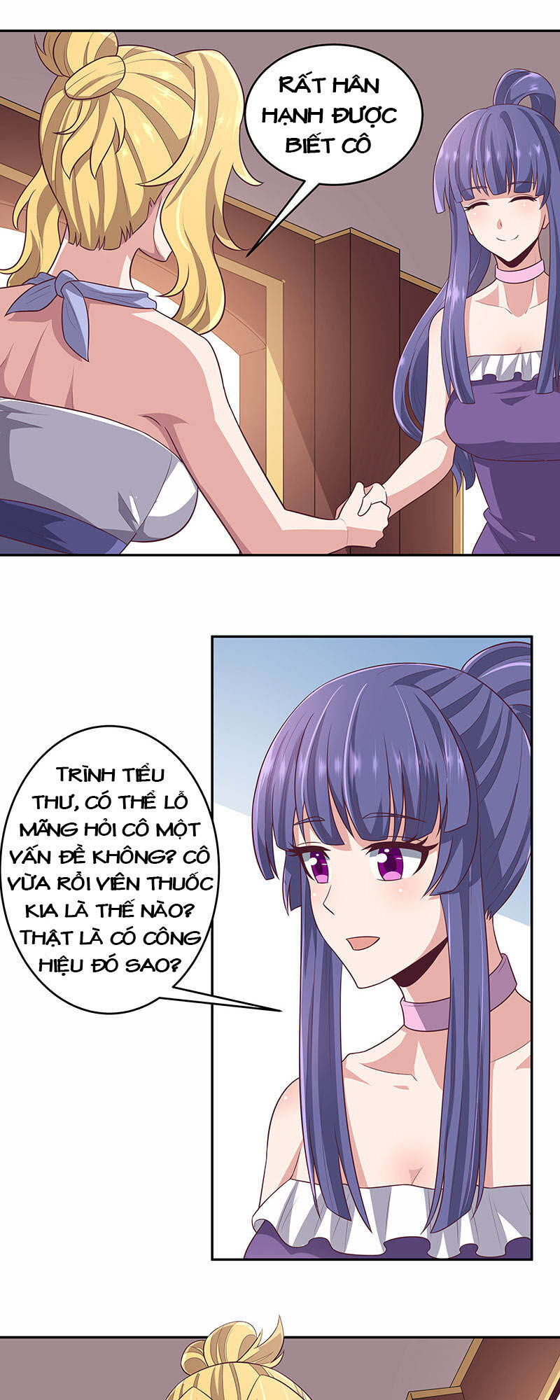 Diệu Thủ Cuồng Y Chap 87 - Next Chap 88