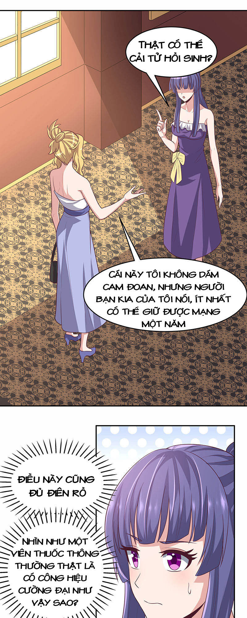 Diệu Thủ Cuồng Y Chap 87 - Next Chap 88