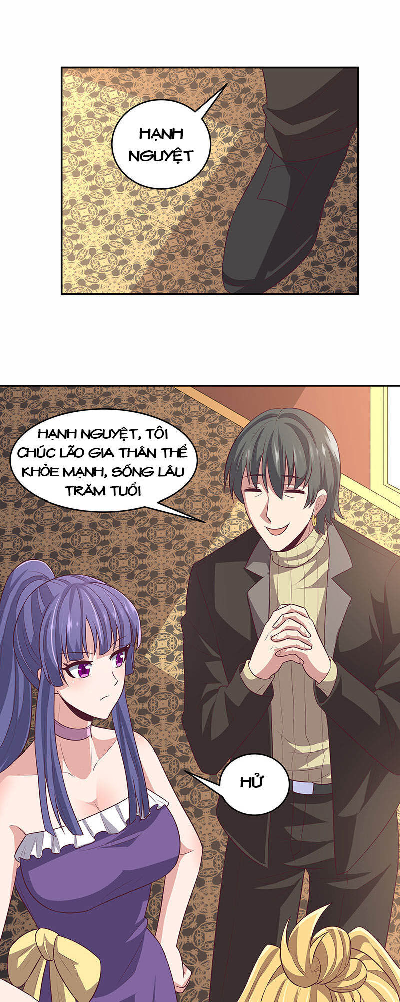 Diệu Thủ Cuồng Y Chap 87 - Next Chap 88