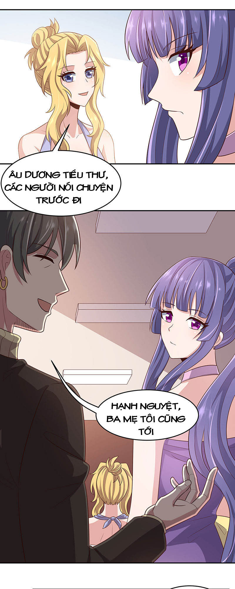 Diệu Thủ Cuồng Y Chap 87 - Next Chap 88