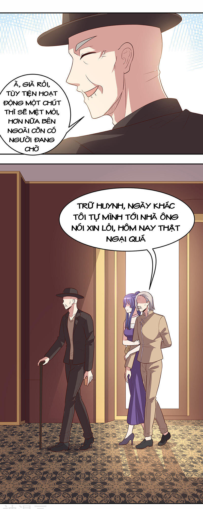 Diệu Thủ Cuồng Y Chap 88 - Next Chap 89