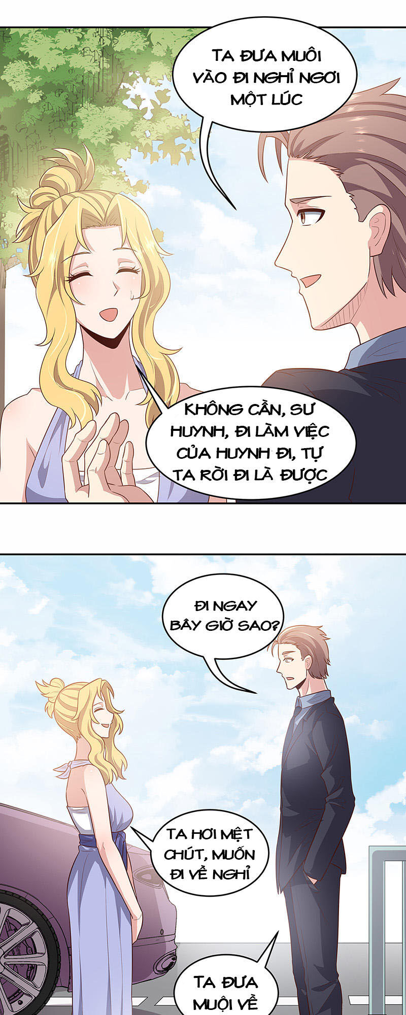 Diệu Thủ Cuồng Y Chap 88 - Next Chap 89