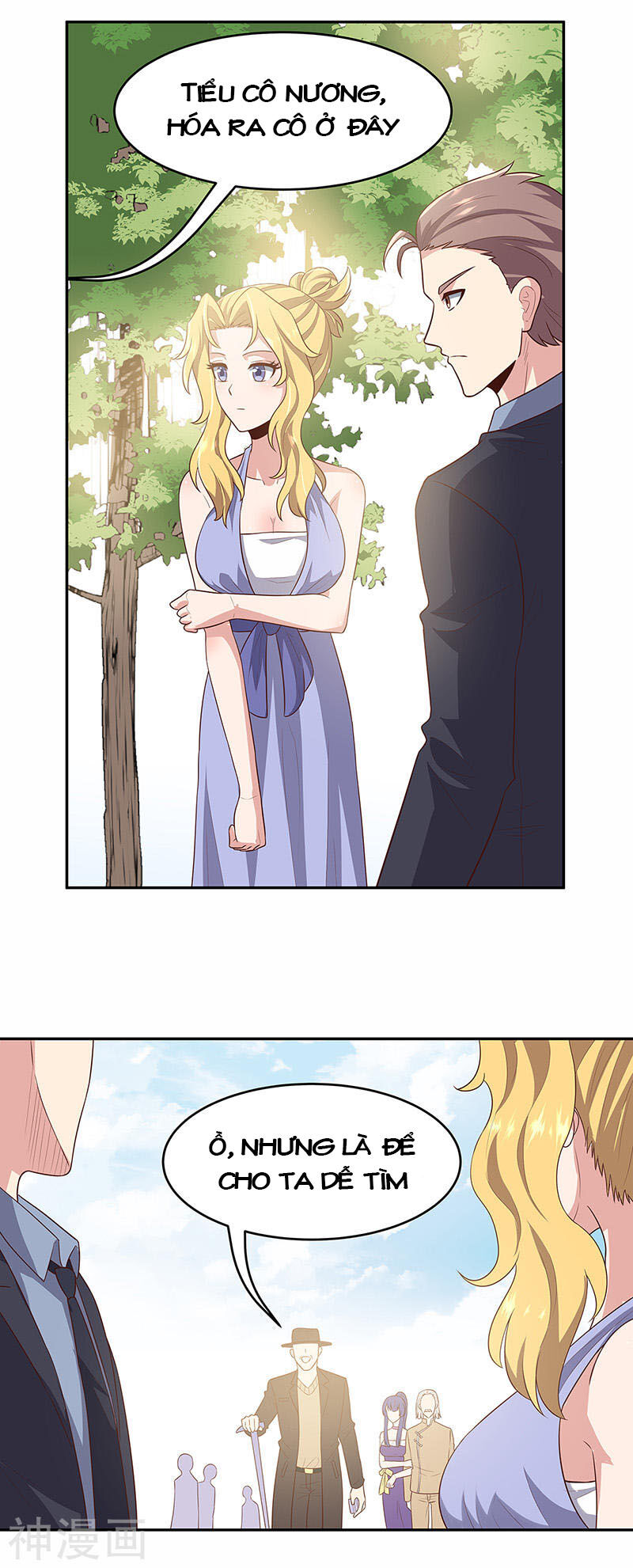 Diệu Thủ Cuồng Y Chap 88 - Next Chap 89