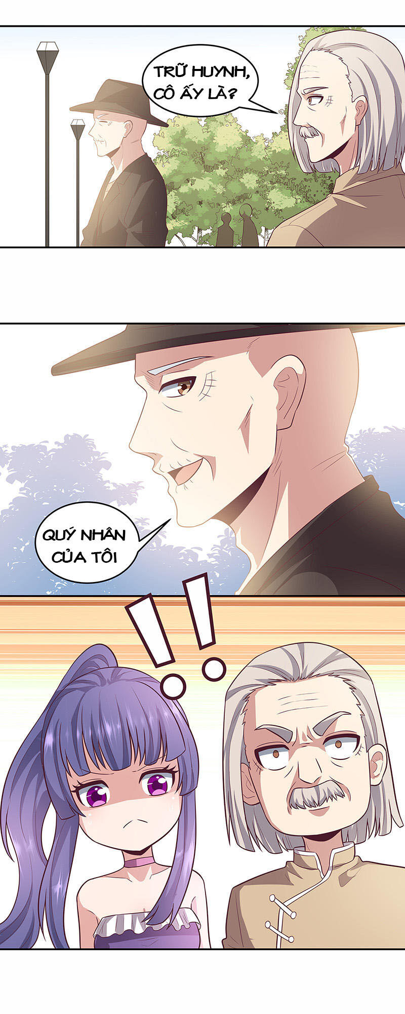 Diệu Thủ Cuồng Y Chap 88 - Next Chap 89