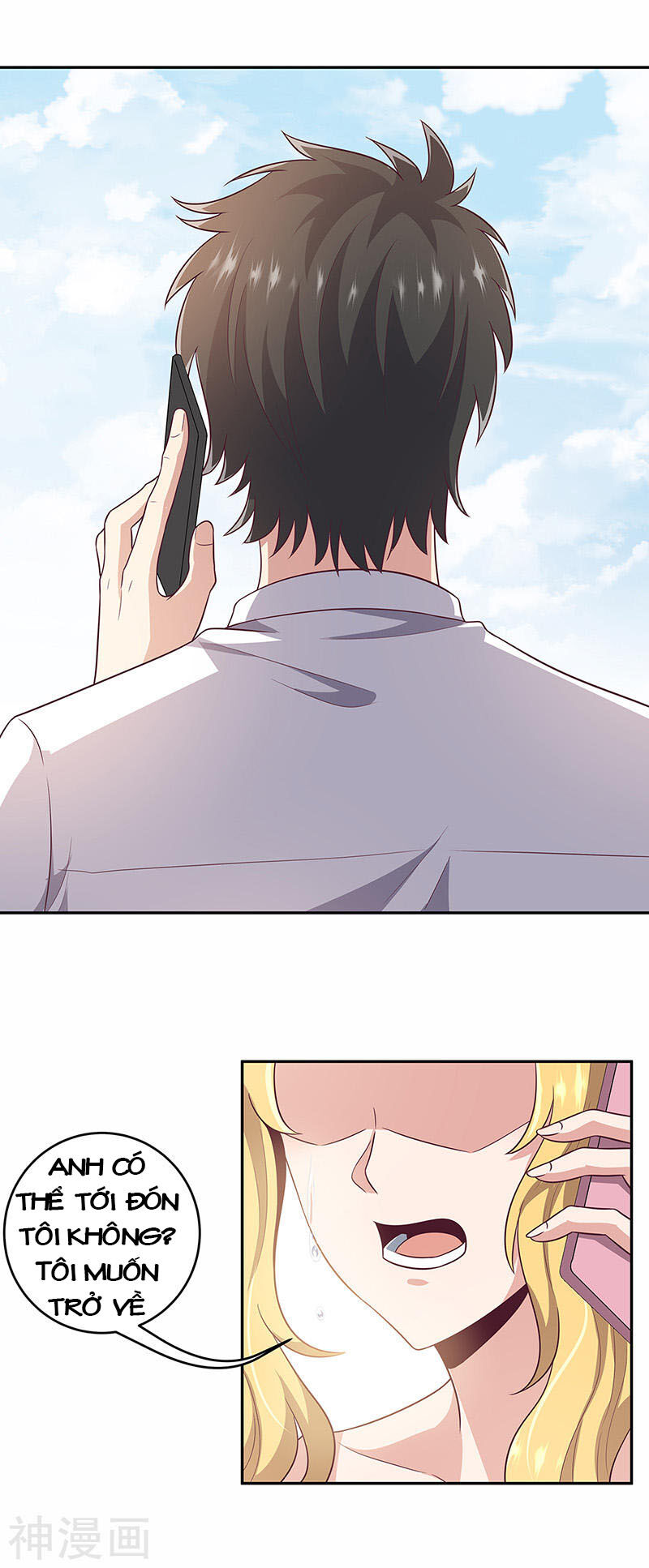 Diệu Thủ Cuồng Y Chap 88 - Next Chap 89