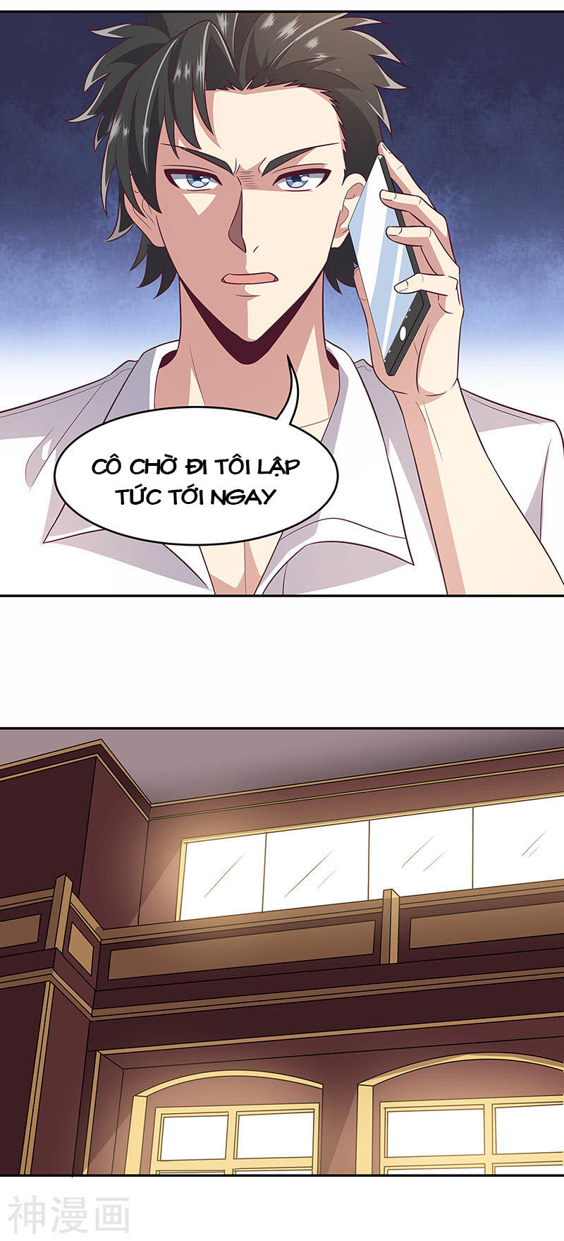 Diệu Thủ Cuồng Y Chap 88 - Next Chap 89