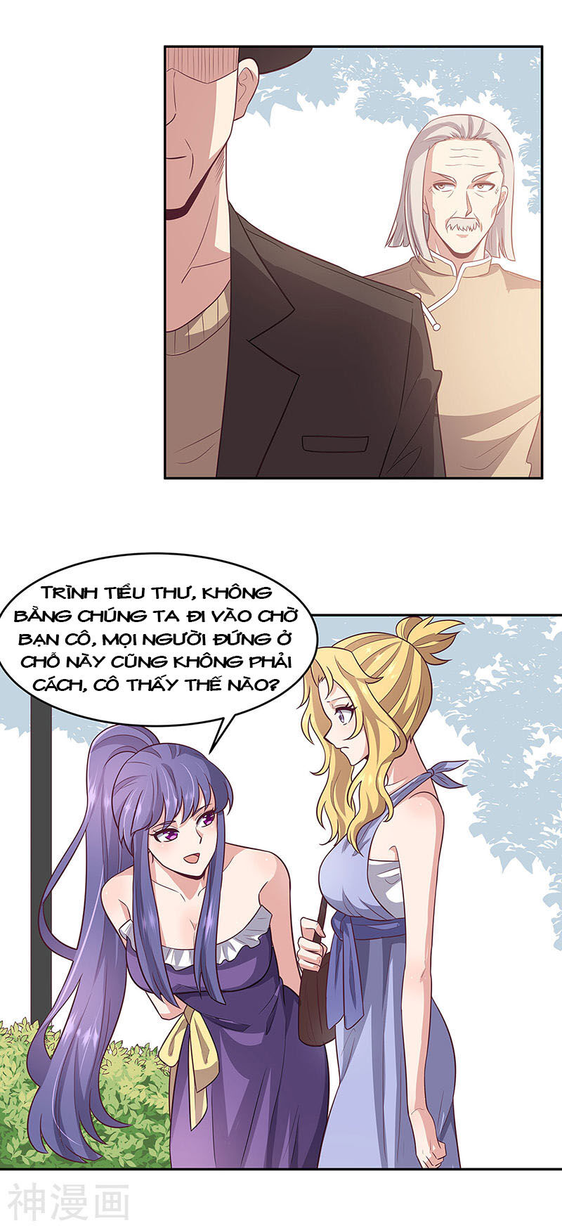 Diệu Thủ Cuồng Y Chap 89 - Next Chap 90