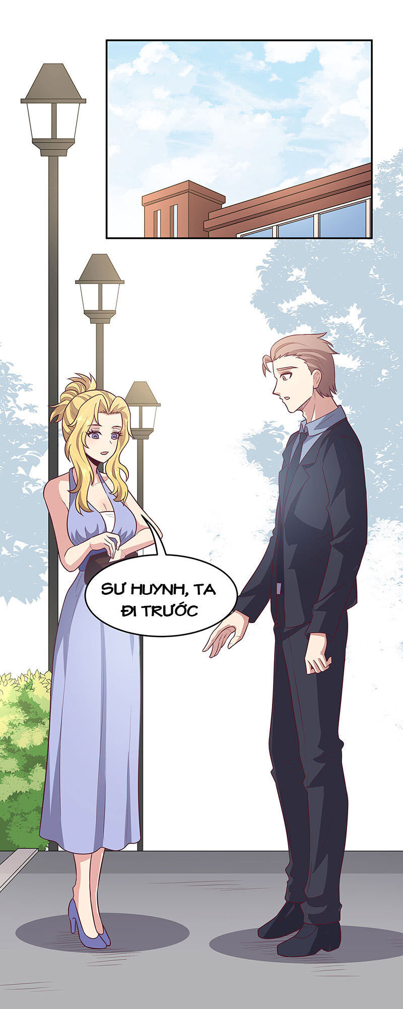 Diệu Thủ Cuồng Y Chap 89 - Next Chap 90