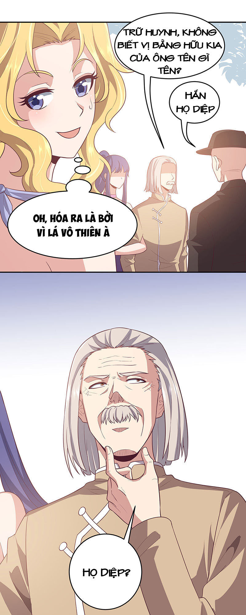 Diệu Thủ Cuồng Y Chap 89 - Next Chap 90