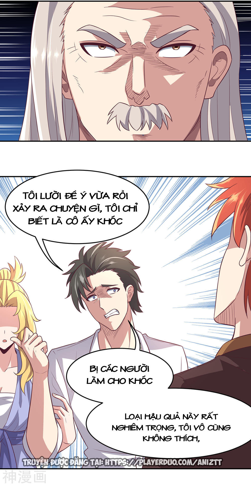 Diệu Thủ Cuồng Y Chap 90 - Next Chap 91