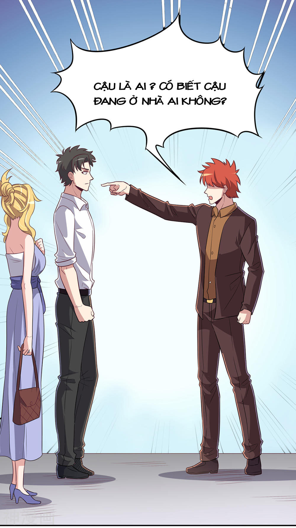 Diệu Thủ Cuồng Y Chap 90 - Next Chap 91