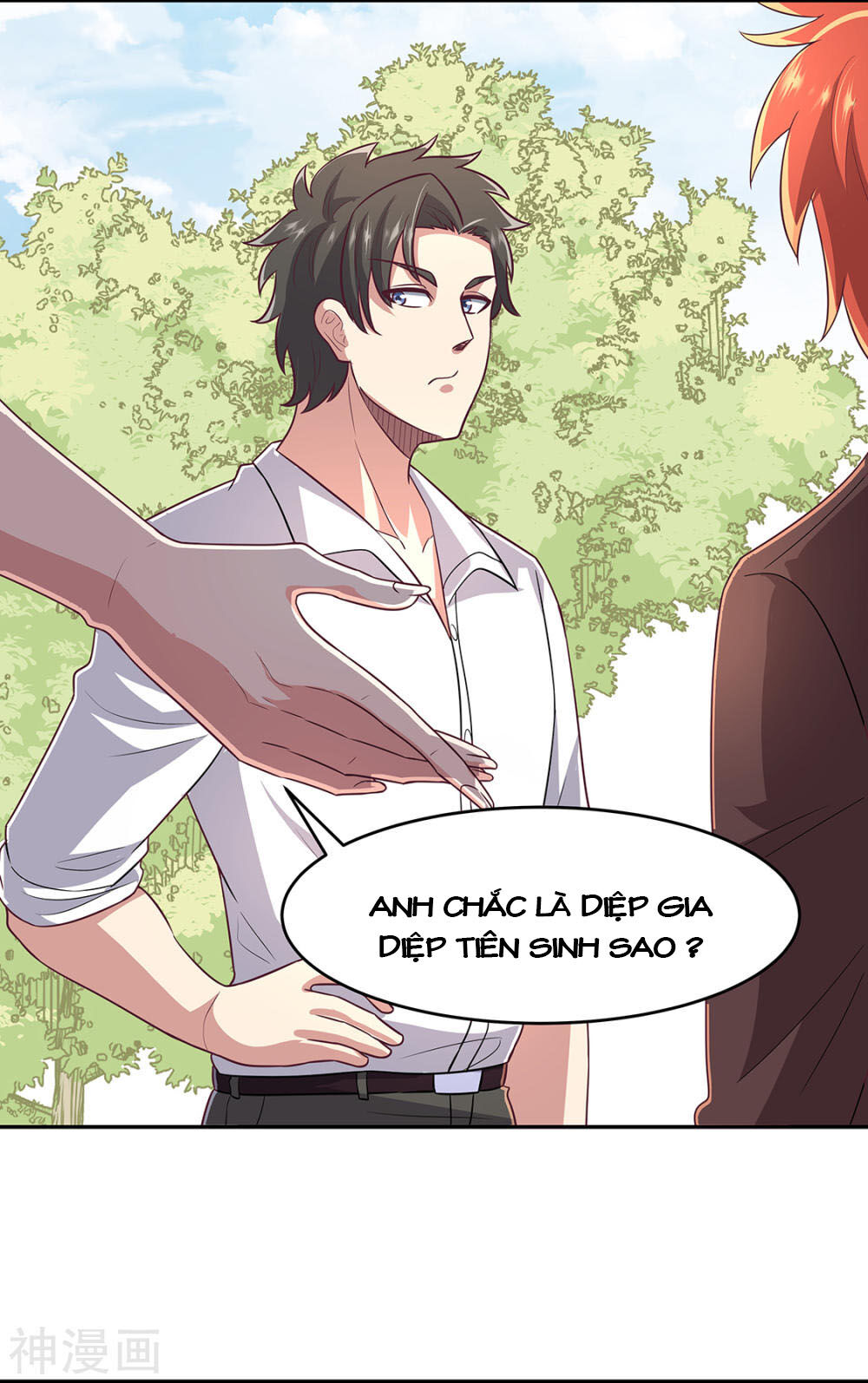Diệu Thủ Cuồng Y Chap 90 - Next Chap 91