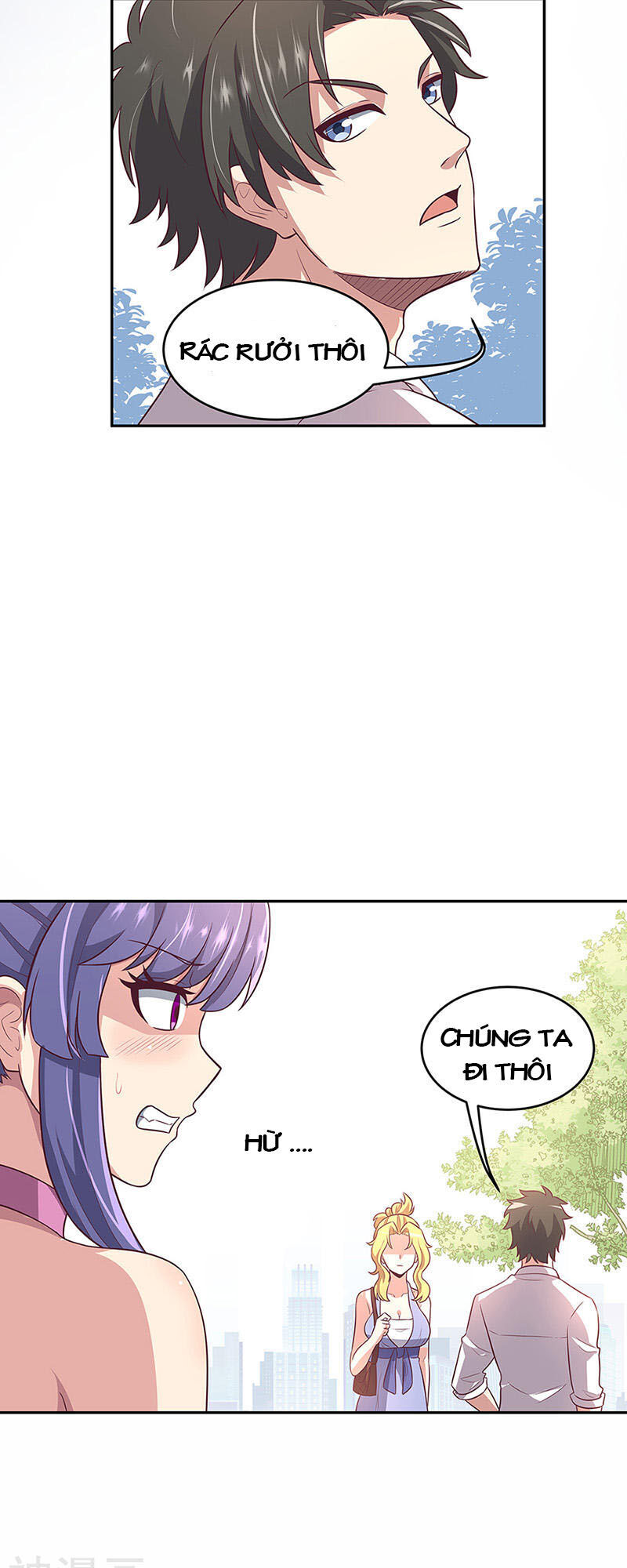 Diệu Thủ Cuồng Y Chap 91 - Next Chap 92