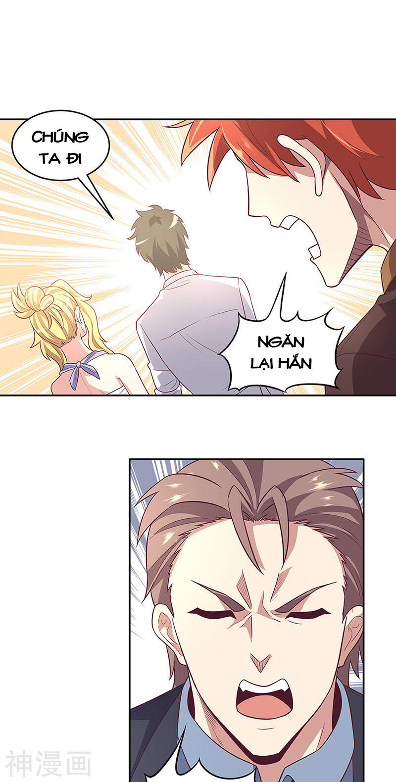 Diệu Thủ Cuồng Y Chap 91 - Next Chap 92