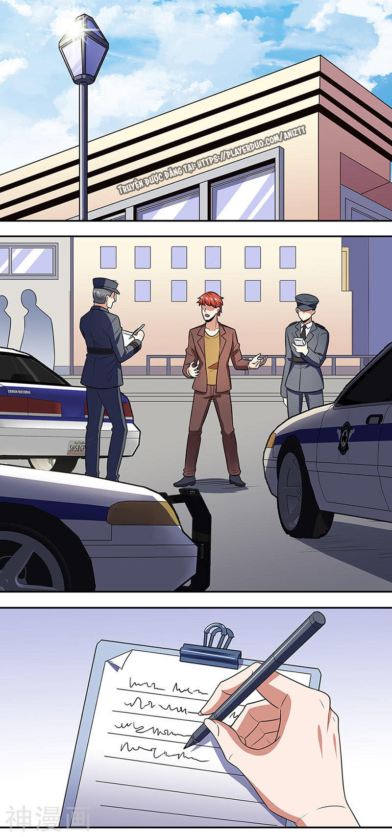 Diệu Thủ Cuồng Y Chap 92 - Next Chap 93