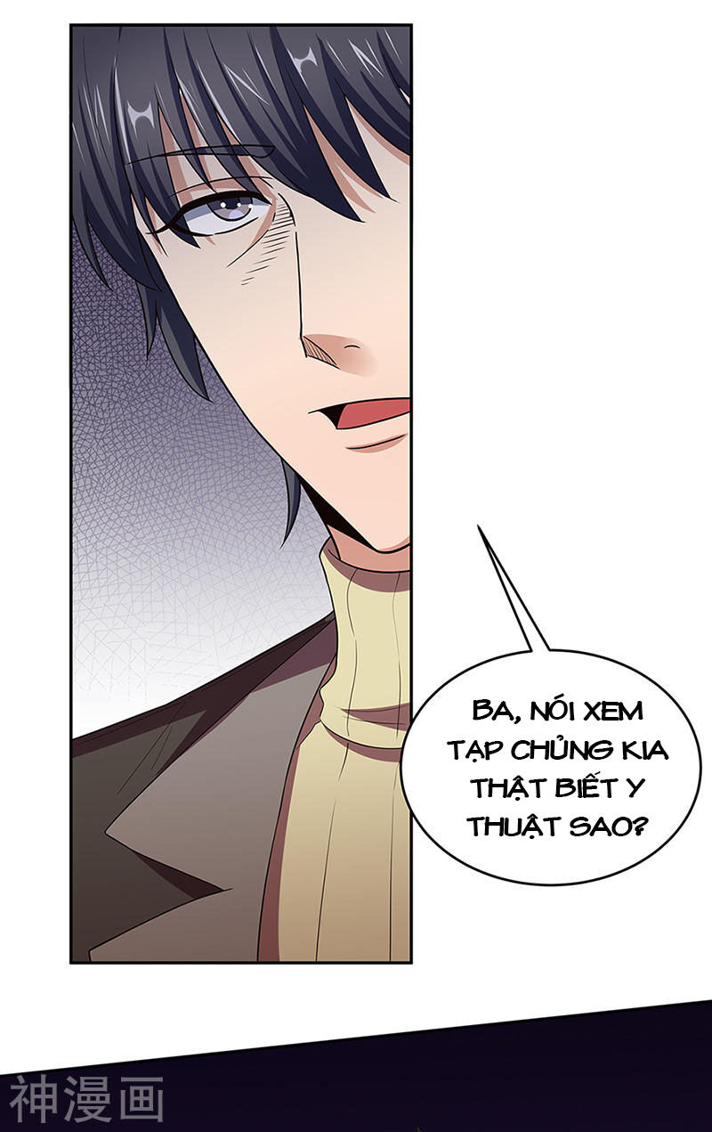 Diệu Thủ Cuồng Y Chap 92 - Next Chap 93