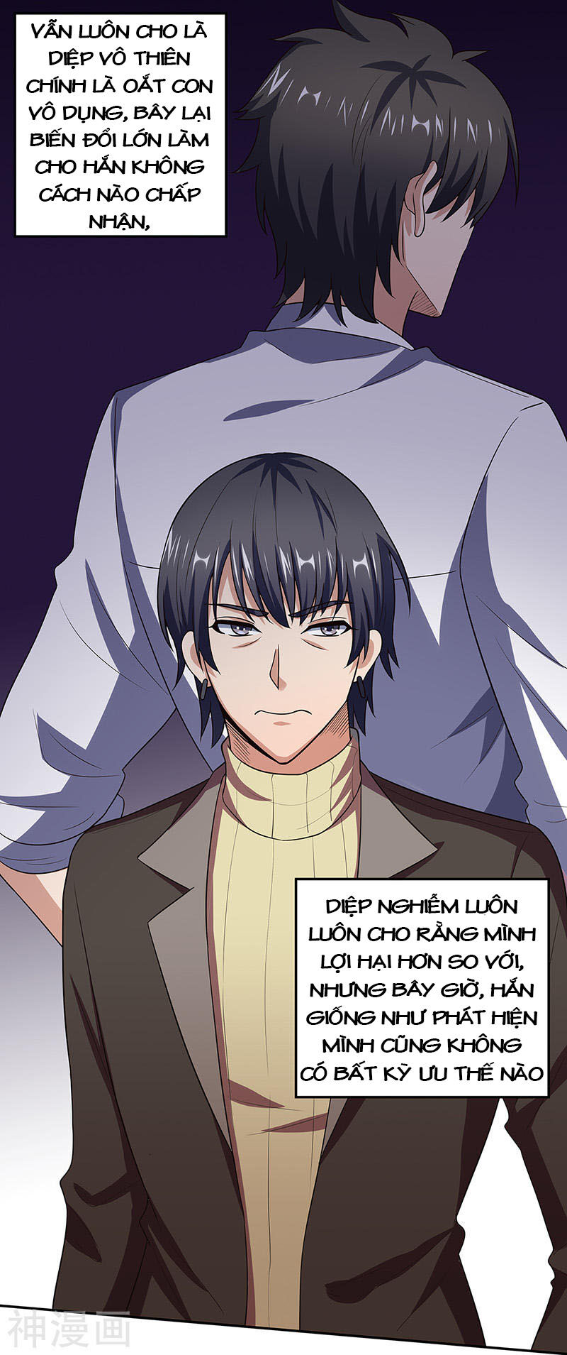 Diệu Thủ Cuồng Y Chap 92 - Next Chap 93