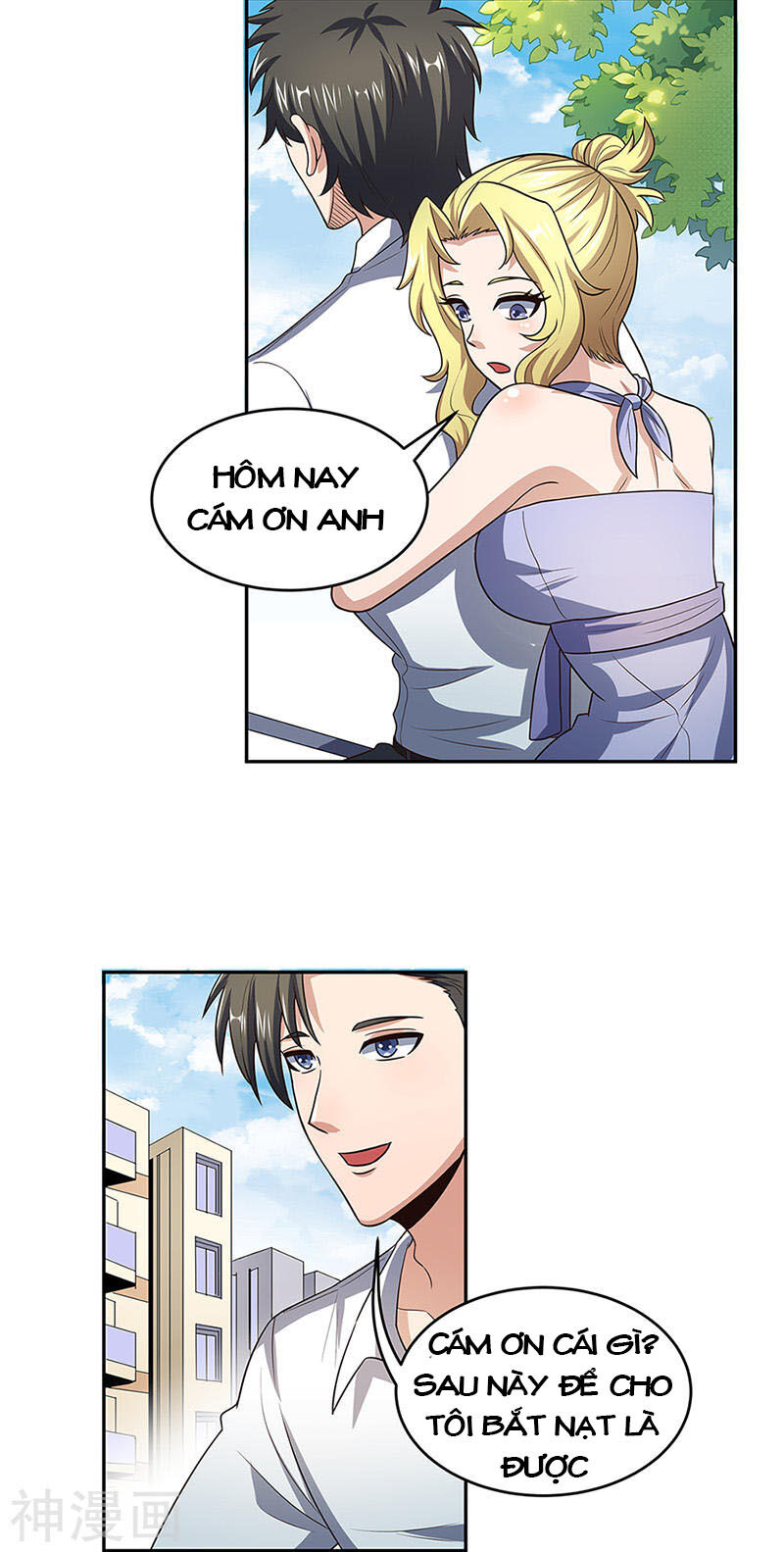 Diệu Thủ Cuồng Y Chap 92 - Next Chap 93