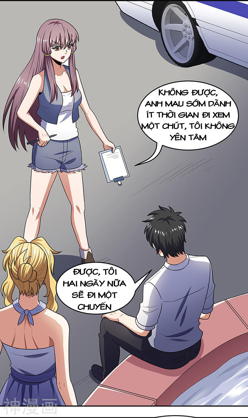 Diệu Thủ Cuồng Y Chap 92 - Next Chap 93