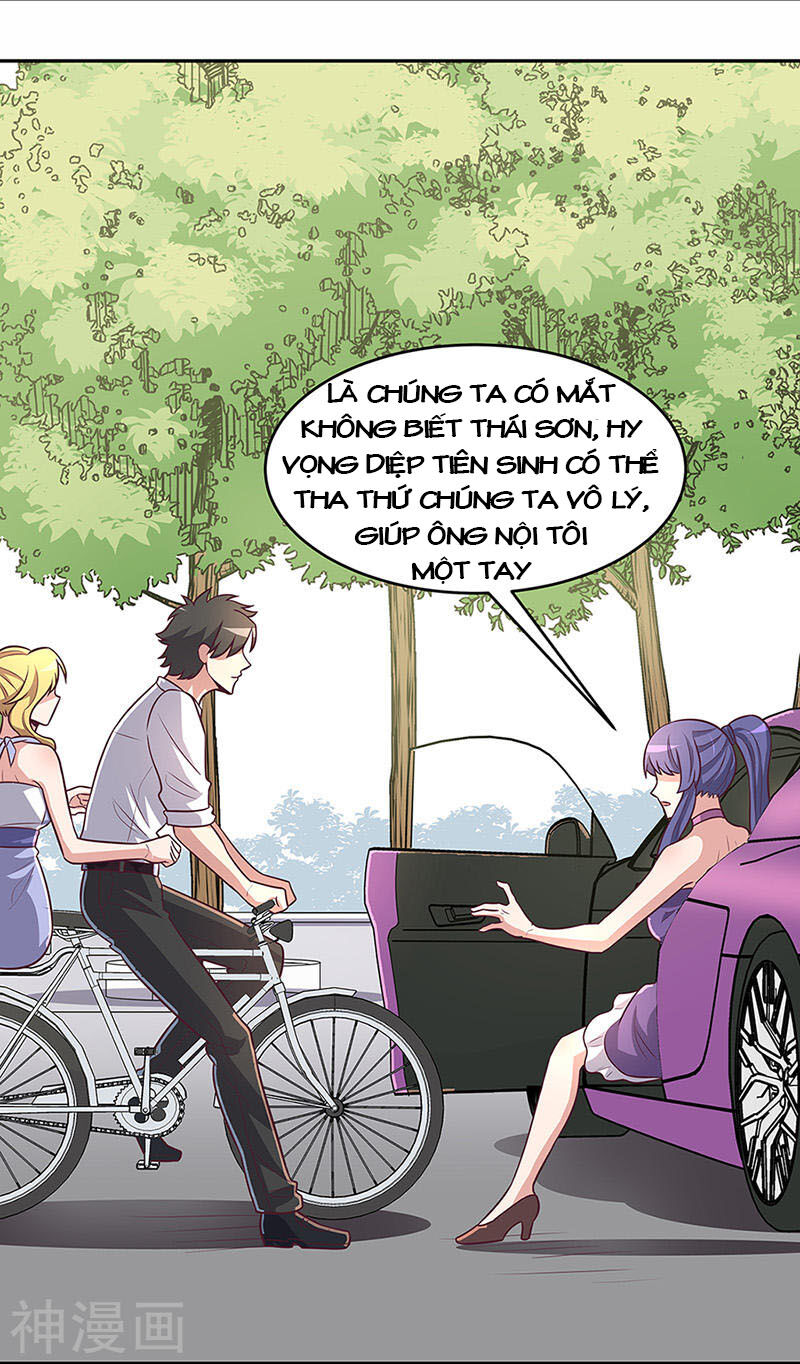 Diệu Thủ Cuồng Y Chap 92 - Next Chap 93