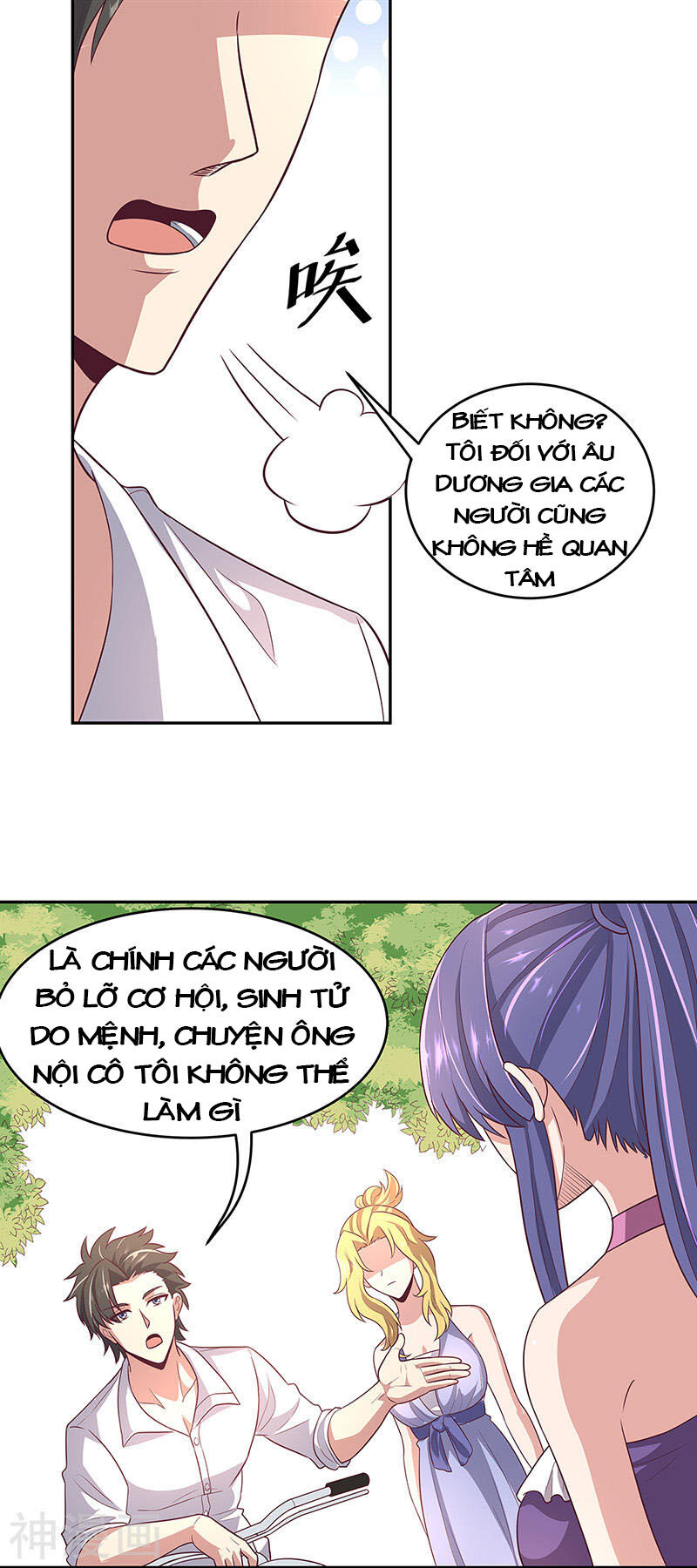 Diệu Thủ Cuồng Y Chap 92 - Next Chap 93