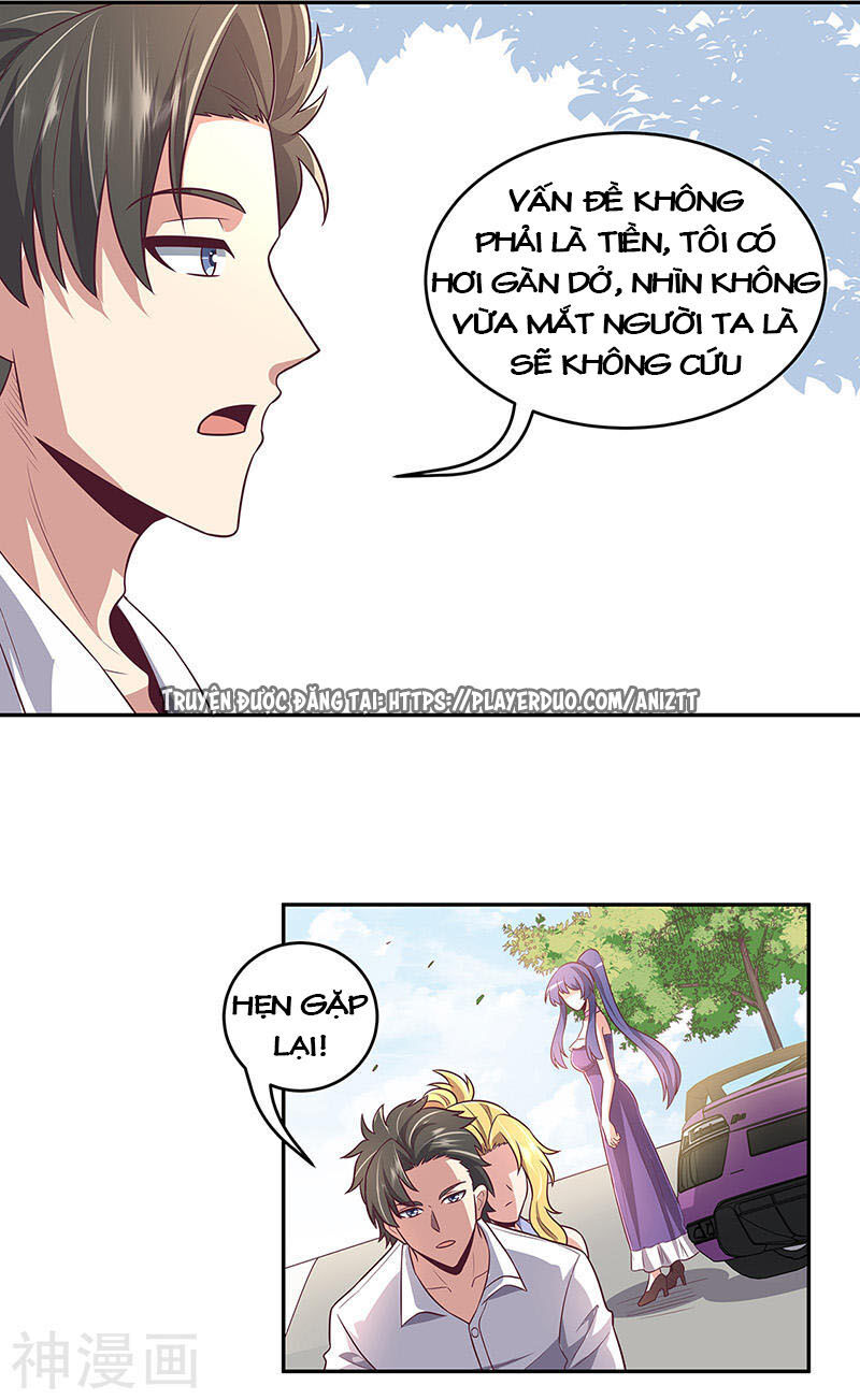 Diệu Thủ Cuồng Y Chap 92 - Next Chap 93