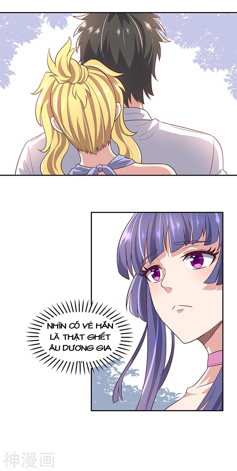 Diệu Thủ Cuồng Y Chap 92 - Next Chap 93