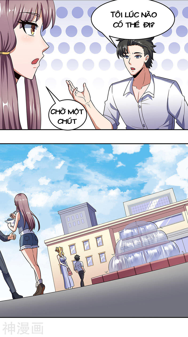 Diệu Thủ Cuồng Y Chap 92 - Next Chap 93