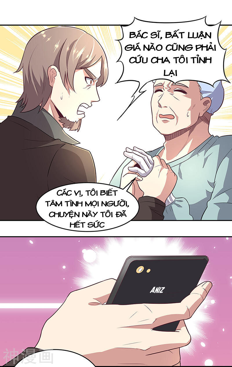 Diệu Thủ Cuồng Y Chap 92 - Next Chap 93