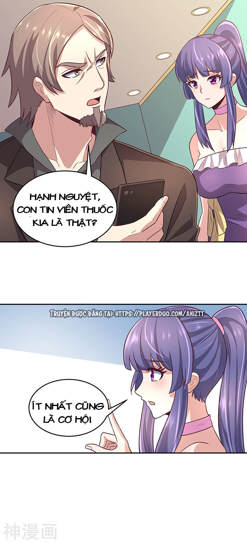 Diệu Thủ Cuồng Y Chap 92 - Next Chap 93