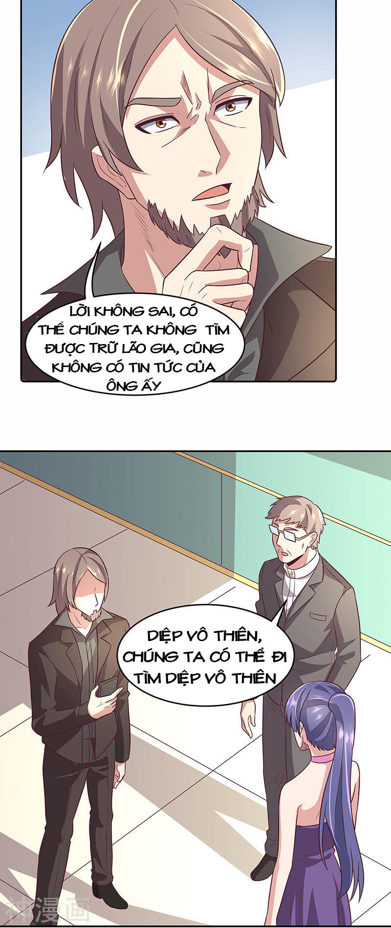 Diệu Thủ Cuồng Y Chap 92 - Next Chap 93