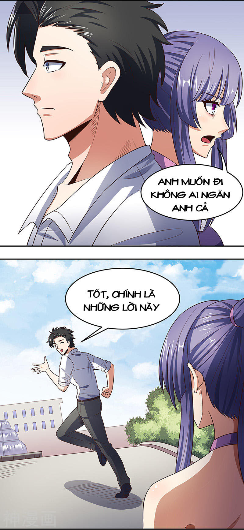 Diệu Thủ Cuồng Y Chap 92 - Next Chap 93