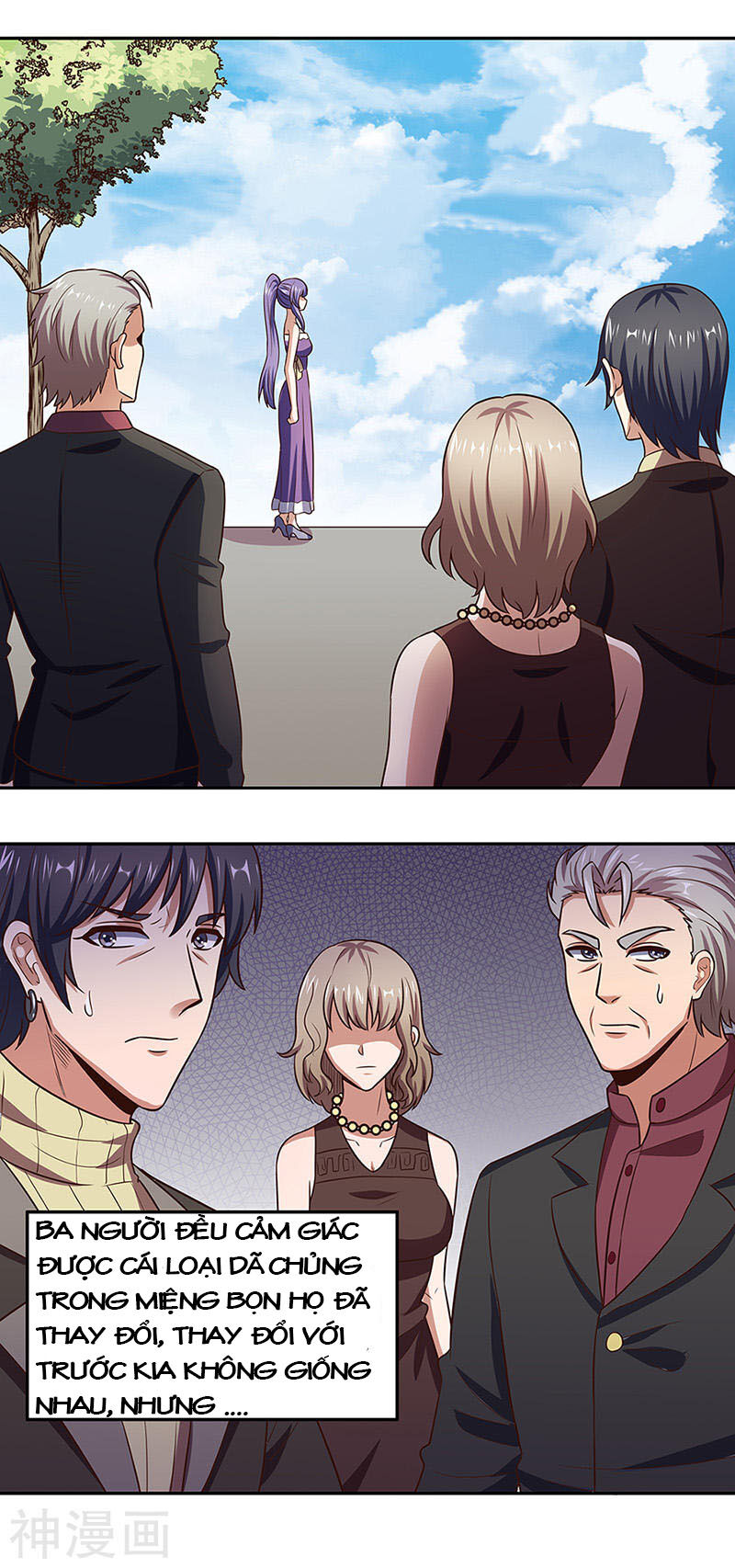 Diệu Thủ Cuồng Y Chap 92 - Next Chap 93