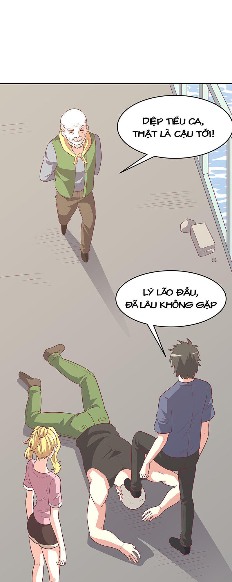 Diệu Thủ Cuồng Y Chap 93 - Next Chap 94