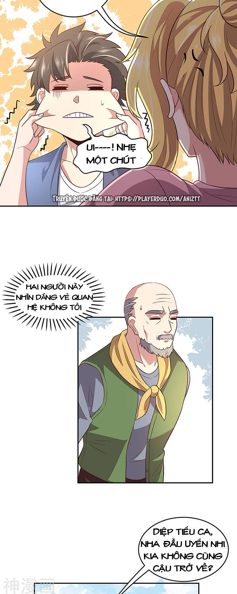 Diệu Thủ Cuồng Y Chap 93 - Next Chap 94