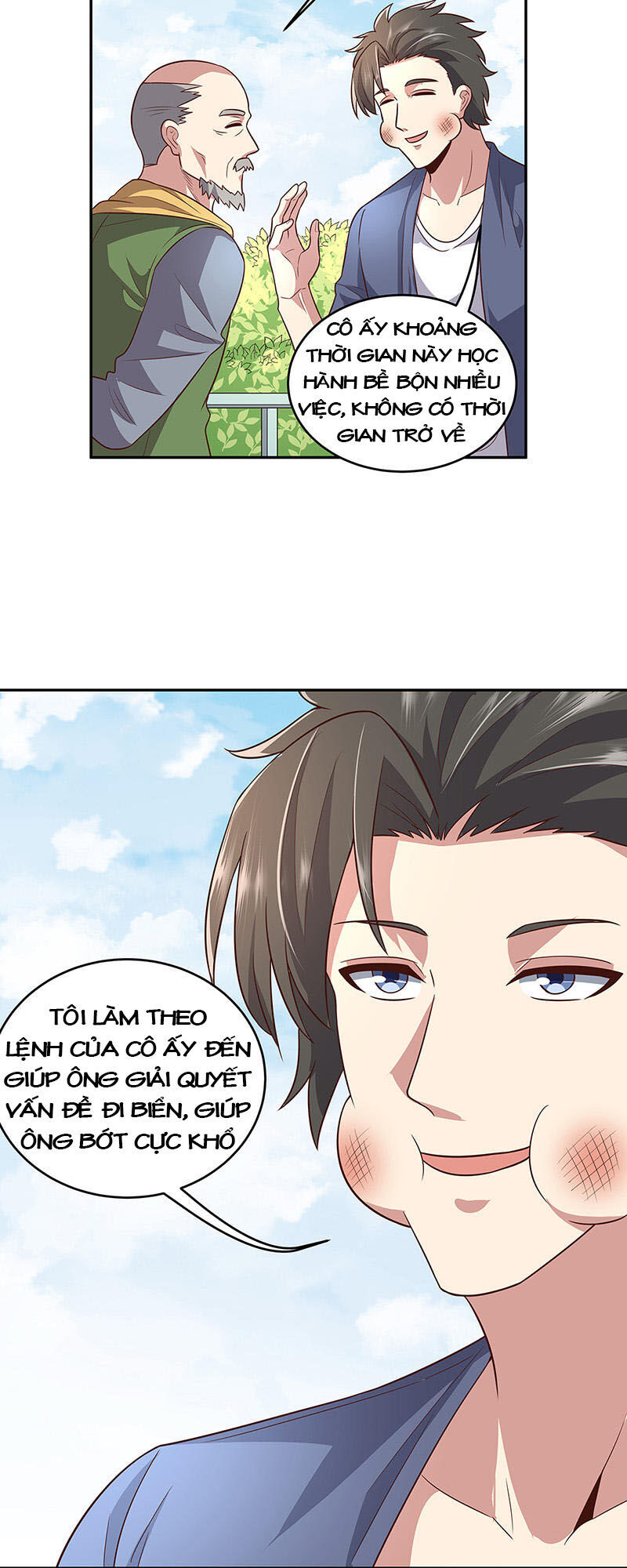 Diệu Thủ Cuồng Y Chap 93 - Next Chap 94