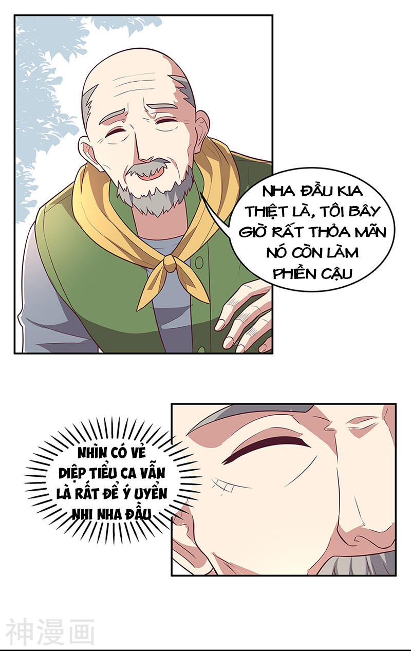 Diệu Thủ Cuồng Y Chap 93 - Next Chap 94