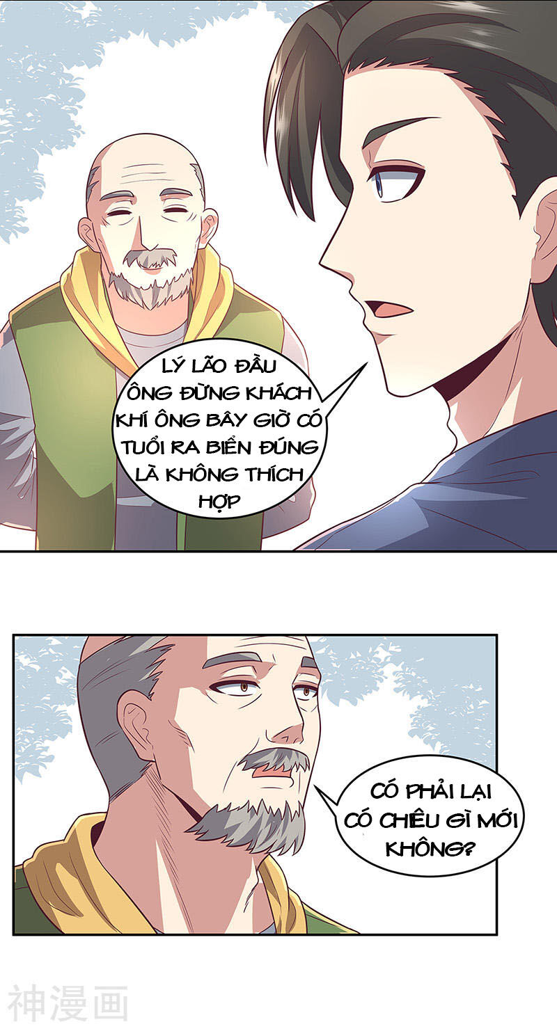Diệu Thủ Cuồng Y Chap 93 - Next Chap 94