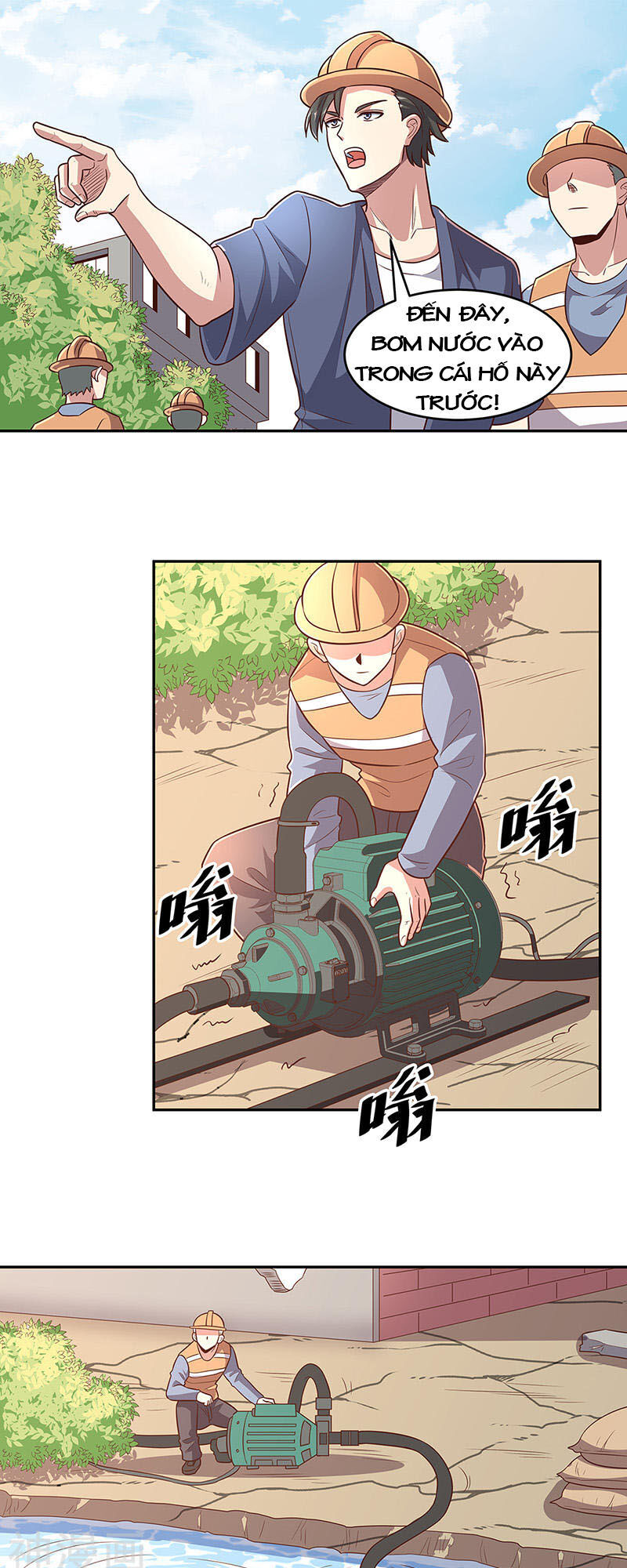 Diệu Thủ Cuồng Y Chap 93 - Next Chap 94
