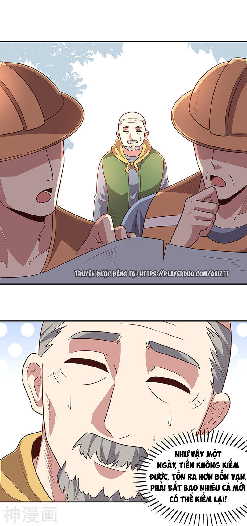Diệu Thủ Cuồng Y Chap 93 - Next Chap 94
