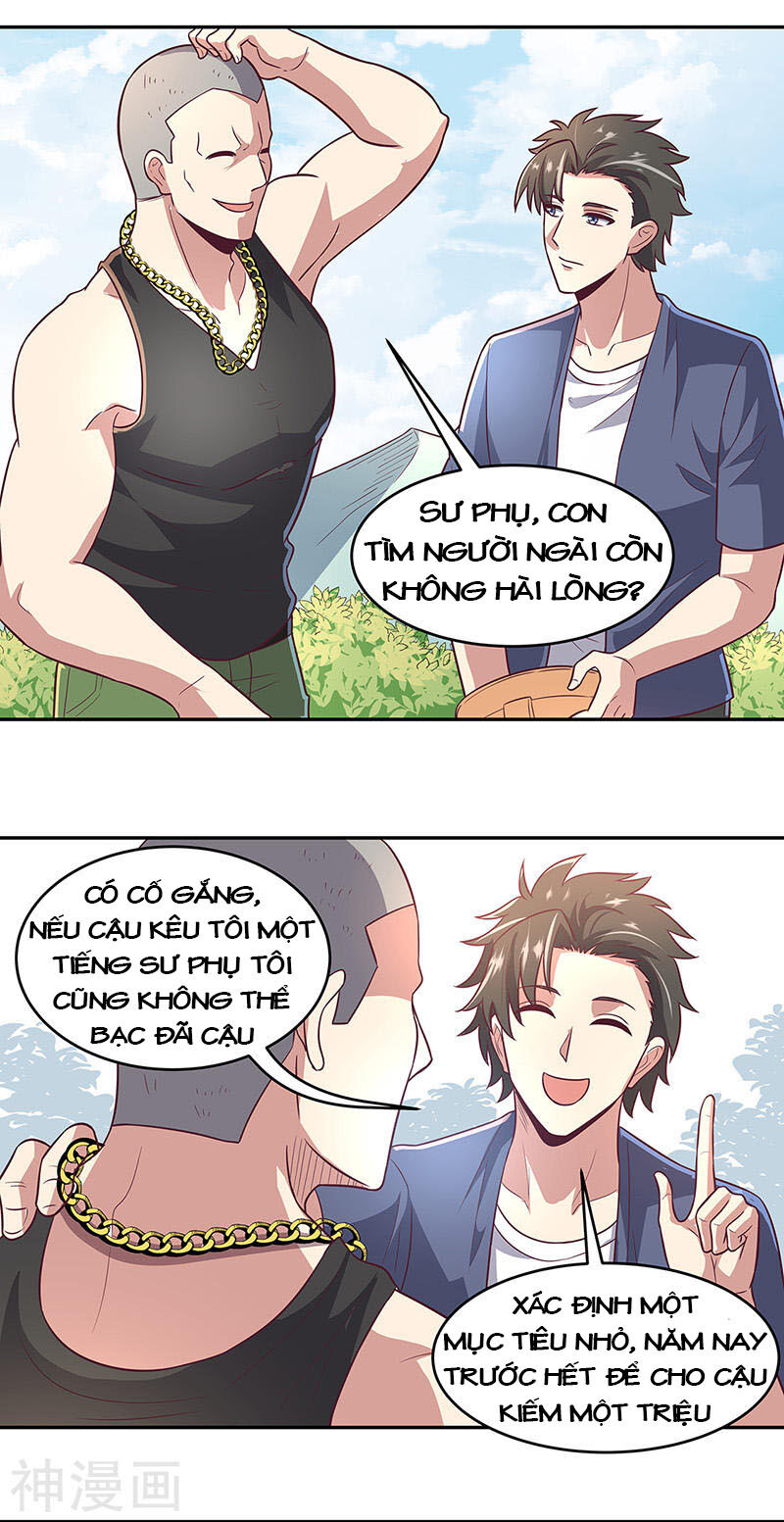 Diệu Thủ Cuồng Y Chap 93 - Next Chap 94