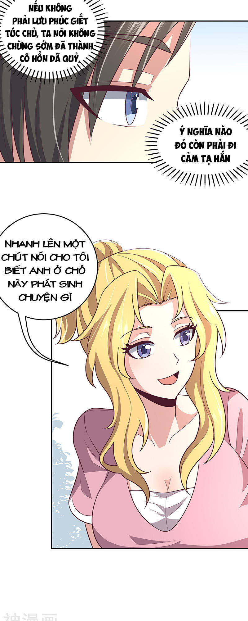 Diệu Thủ Cuồng Y Chap 93 - Next Chap 94