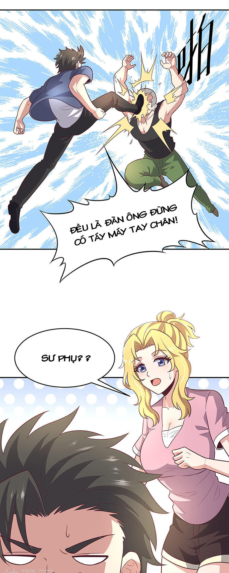 Diệu Thủ Cuồng Y Chap 93 - Next Chap 94