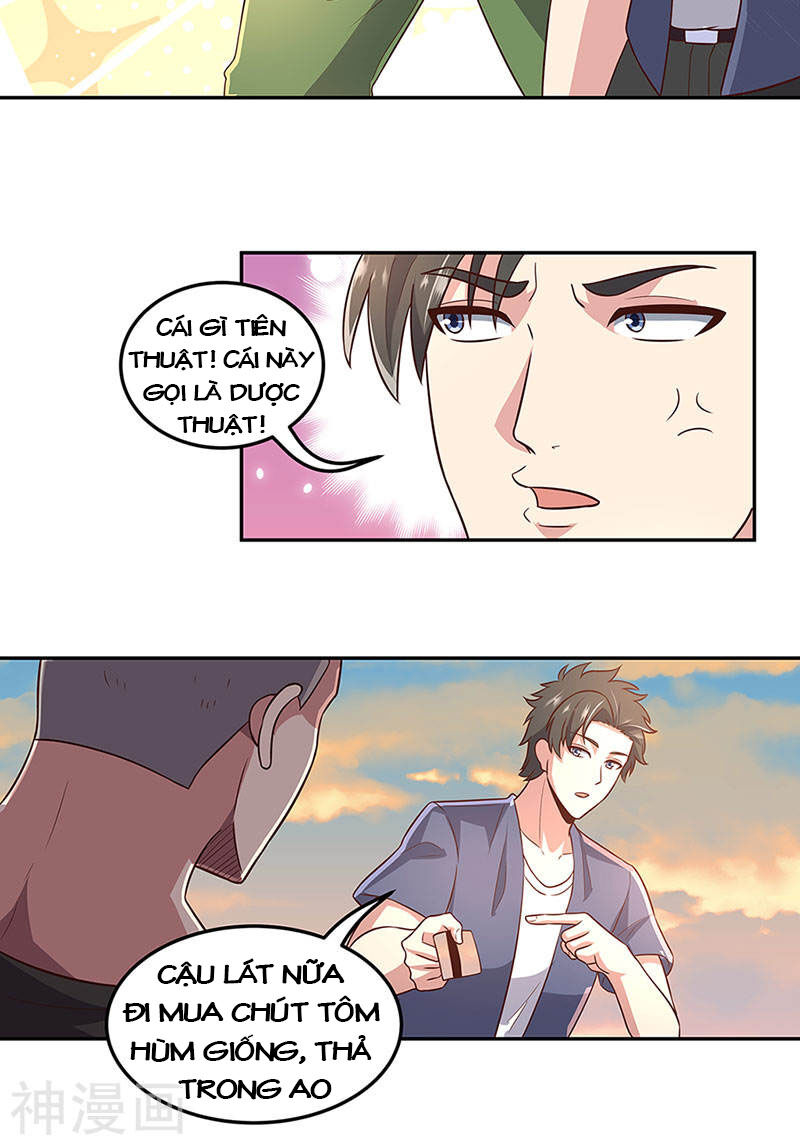 Diệu Thủ Cuồng Y Chap 94 - Next Chap 95