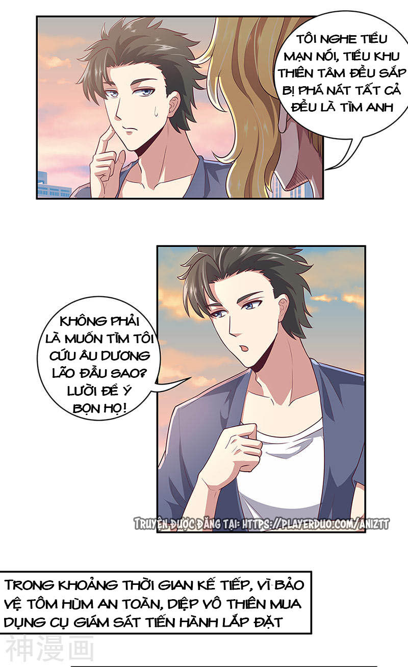 Diệu Thủ Cuồng Y Chap 95 - Next Chap 96